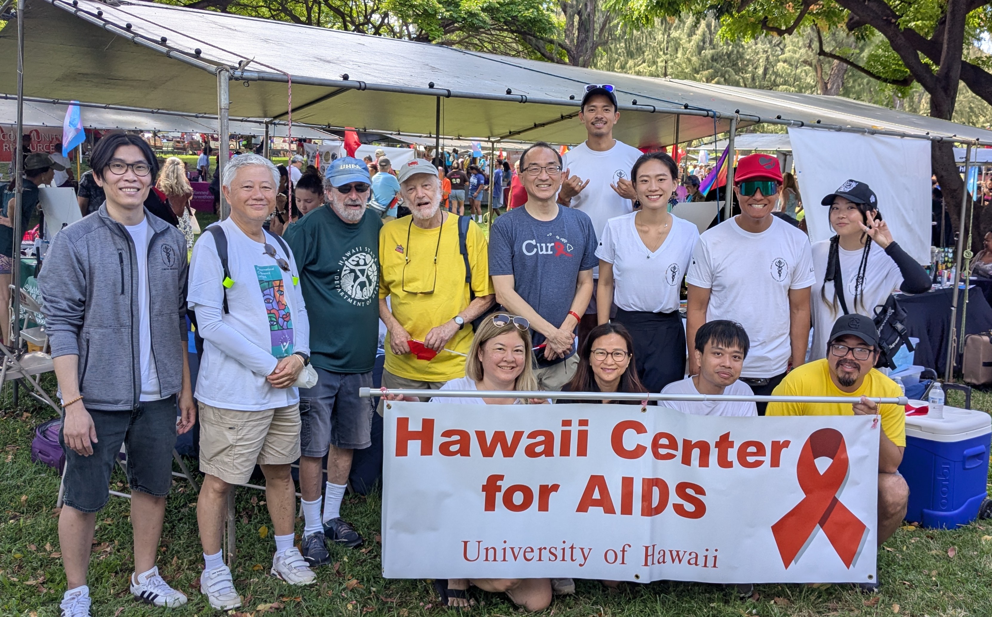 AIDS Walk 2026 Group