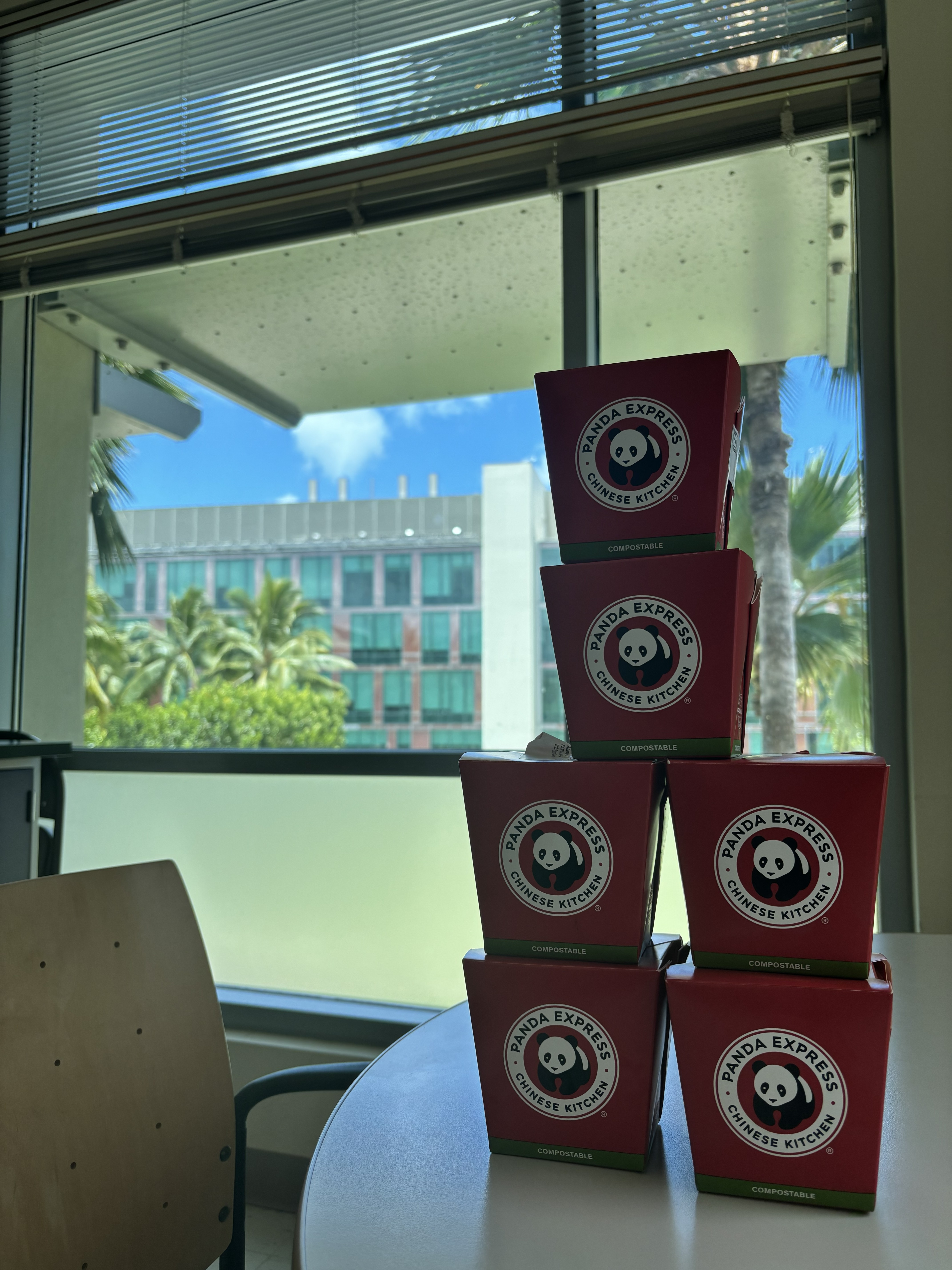 Panda Express Fundraiser